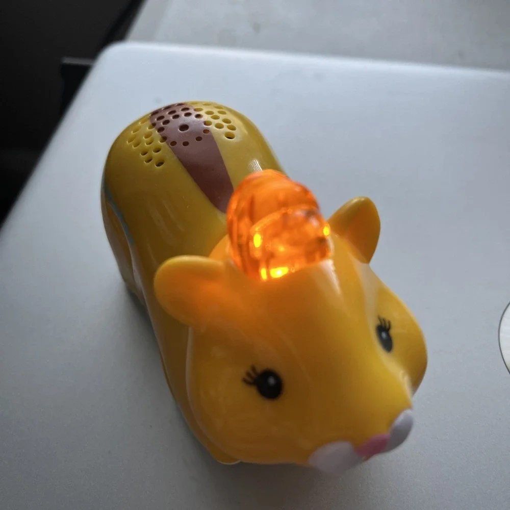 VTech Go Go Smart Animals Turtle Rooster Hamster Lot Set 3 Working Condition